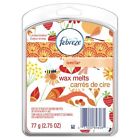 2.75oz Febreze New Wax Melts Nectar Air Freshener 6 Ct 037000896081