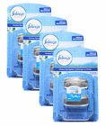 2 Refills Pack Refresh .18oz Scent 4 Febreze Alaskan Air Refreshener Springtime