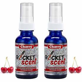 Atb-s1720-2pc 2 Strong Scent Concentrated Air Freshener Spray Cherry Aroma Odor Eliminator Car