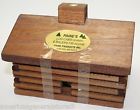 20050 Lodge Irregular Large Log Cabin Burner Balsam Fir Sticks Incense