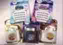 203fb Febreze 12 Odor Eliminator Air Fresheners 5 Scents Ew