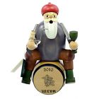 21014 Kwo Incense Smoker Wine 4022917210149