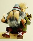 21614 Kwo Incense Smoker Lumberjack 4022917216141