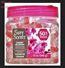 225656-1704 Sure Scents Cherry Blossom Air Freshener Scent Crystal 639277153296