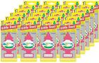 24-48-96-144pc Trees Fresh Morning Car Tree Home Scent Air Freshener