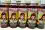 Mtx-40-107 250mi Eivy S De Mexico 10 La Chica Fresita Air Freshener Spray Liquido Liquid Strawberry Scent 7501088401411
