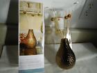 2902174 Interiors By Design Reed Diffuser Set Argan Mango Fruit New