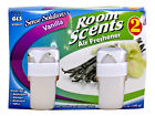 2983 Illinois Industrial Tool 2 Pk Room Scents Air Freshener Vanilla 0792215350017