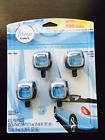 2days Vacation Vent Febreze Car Home Sky Blue Clips Linen 4