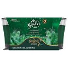 301767 Glade Jar Candle Air Freshener Enchanted Evergreens Count 046500002823