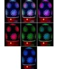 3050394 Afoyft Light Show Oil Diffuser Ultrasonic