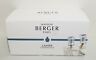 3098 Lampe Berger Maison Paris Essential Square Diffuser Purifier Set New