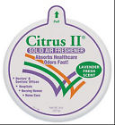 3126a Doba Citrus Ii Solid Air Freshener Lavender Fresh Scent