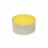314100 Lumabase Citronella Tea Light Candles Set Of