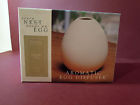 3161520018 Scent Shop New Aromatic Egg Beige Diffuser Sheer Tea By Great Gift