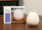 3161520064 Scent Shop New Aromatic Beige Egg Diffuser Lavender By Great Gift