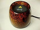 31779 P16 Scentsy Tigers Eye Warmer Discontinued Does Not Have Dish Multi