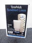 32-6111tm Timemist Timewick By Starter Kit Sundried Linen Scent 043725061116