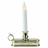 32912617 Northlight Flickering Led Battery Operated Window Candle With Handle Base