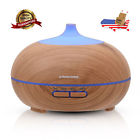 3303z-3305z-ebak Ominilight Electric Aroma Essential Oil Diffuser Ultrasonic Air Humidifier Timer