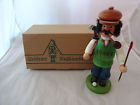 35324 35 324 Seiffener Vtg German Smoker Golfer