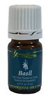 3500 Young Living Essential Oils Oil Basil Pure Therapeutic Grade Dietary