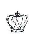 351168 Weddingstar Wire Crown Embellishment