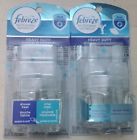 37000887720 Febreze Noticeables Notables Scented Oil Refills Crisp Clean