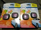 37000900849 Febreeze Car Vent Clips Gain Island Fresh Air