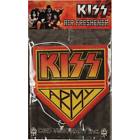375735-1 Rockabilia Kiss Air Freshener 857163757353