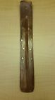 3923-18 Mystic Aroma Wooden Incense