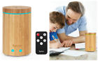 39896 Essential Oil Diffusers Bamboo 744676339896