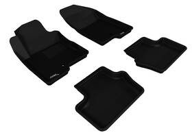 L1jp00901509 3d Maxpider Complete Set Custom Fit All-weather Floor Mat For Se