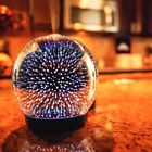 3dgalaxy Aroma Outfitters Essential Oil Diffuser Glass Galaxy Premium 600300697070