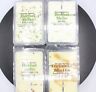 4 Scent Bundle Swan Creek Candle Co. Break Apart Soy Wax Melts 5.25oz Each