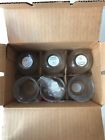 4008789 Pink Zebra New In Box Pk Glimmer Glass Candle Kit