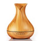 400mlaroma001 Aroma China Essential Oil Diffuser Ultrasonic Air Humidifier With Wood