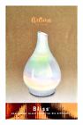 4066 Sparoom Bliss Gold Handblown Glass Ultrasonic Essential Oil Diffuser