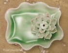 41246 Unbranded Blooming Lotus Porcelain 816667421467