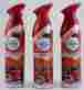 42871445h3 Febreze Effects 3 Air Wild Berries Honey Fresher 9.7 Oz X 29.1 037000805571