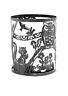 42940 Scentsy New Friendly Forest Warmer Wrap Metal Core Retired