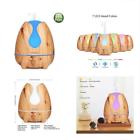 432241739 Gloera Aroma Essential Oil Diffuser Ultrasonic Aromatherapy Wood 7910662981407