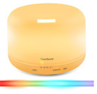 4324713212 Comfysure Essential Oil Diffuser For Aromatherapy Ultrasonic Cool 7432111780732