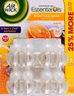 4336212685  Air Wick Bright Citrus Splash Essential Scented Oils 062338973609