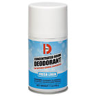 472 Big Industries Metered Concentrated Room Deodorant Fresh Linen 752132004721