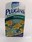 484286 Glade Plugins Rainshower Fresh Gel Refills Box Of 046500206641