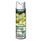 491255 Zenex Neutrazen Green Apple Natural Scent Odor Neutralizer Cans Case