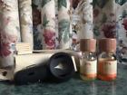 5028197036126 The Body Shop Vintage Car Fragrance Diffuser Set Mandarin Peel