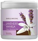 50616 Smells Begone Air Freshener Odor Absorber Gel Absorbs From Bathrooms