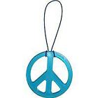 5075693 Auto Expressions Scents Peace Sign Air Freshener Cool 075847118546
